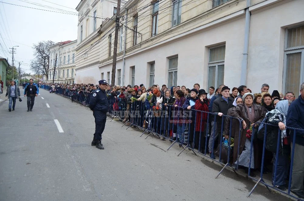 La Sfânta Paraschiva