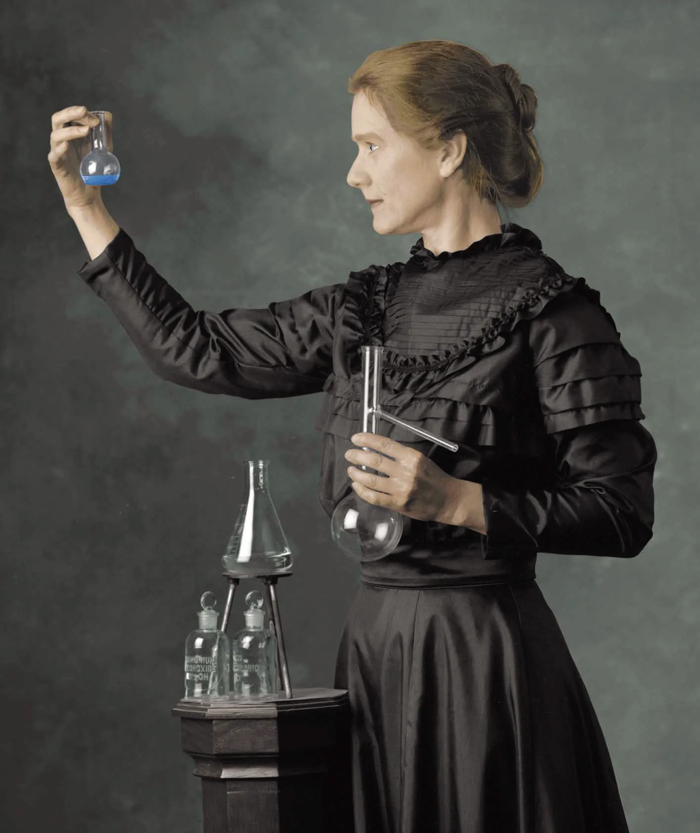 Le sens de la vie selon Marie Curie