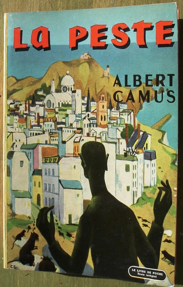 L’origine du mal selon Albert Camus
