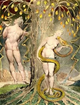 Adam et Ève ou Entre l’arbre et l’écorce