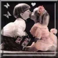 Nos amourettes d'antan !