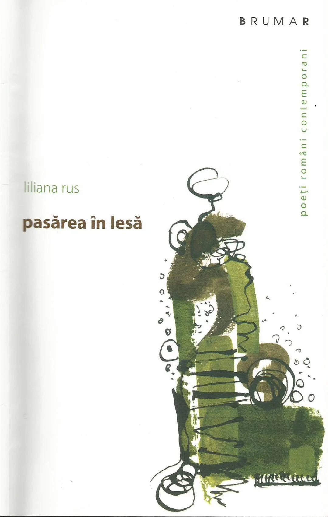 Pasărea în lesă - o poartă pentru întoarceri