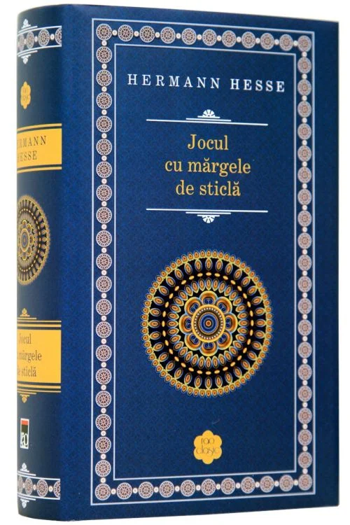 Jocul cu mărgele de sticlă