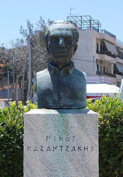 La poésie selon Nikos Kazantzakis