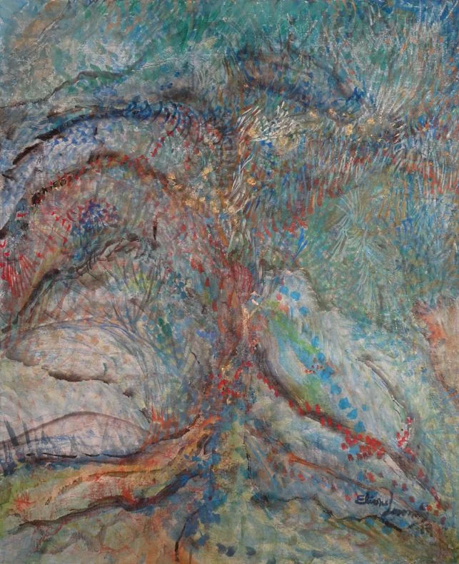 Le chant de la terre