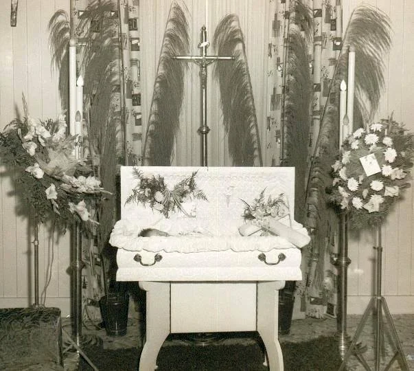 La mort de ma petite soeur cadette