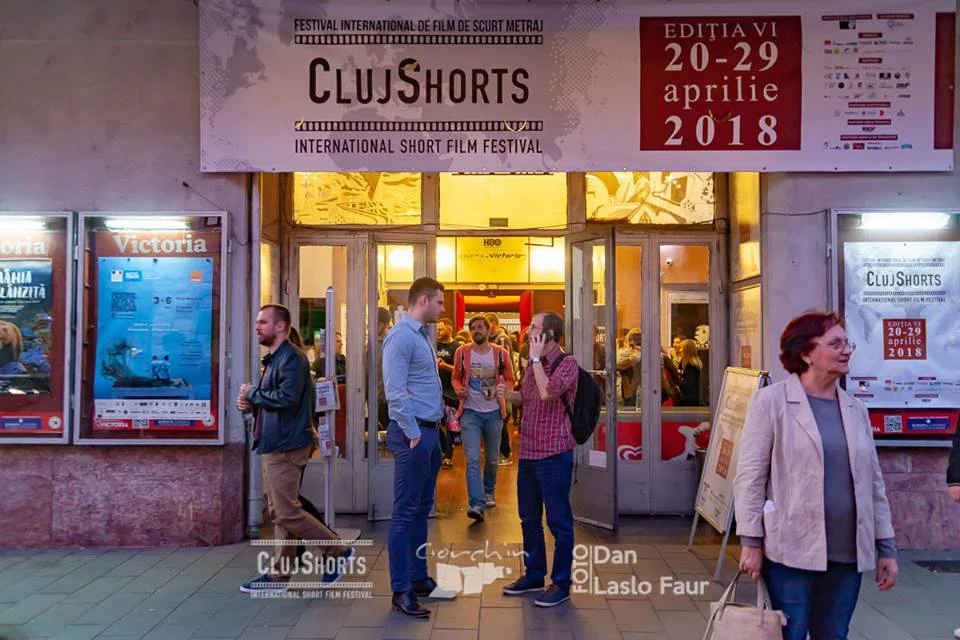  Cluj Shorts 2018 intre Out and Loud 