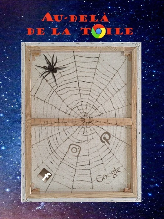 Au-delà de La Toile (extrait) 