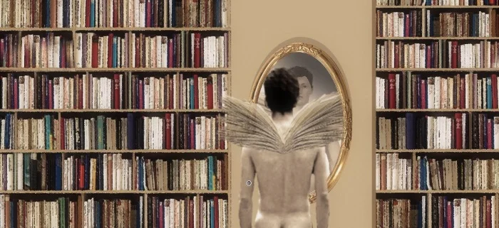 LES AILES DE PAPIER (extrait) 