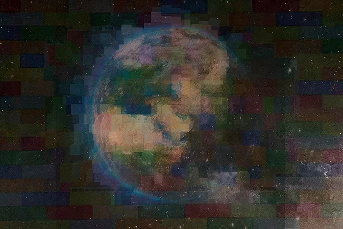 Le monde est un grand LEGO