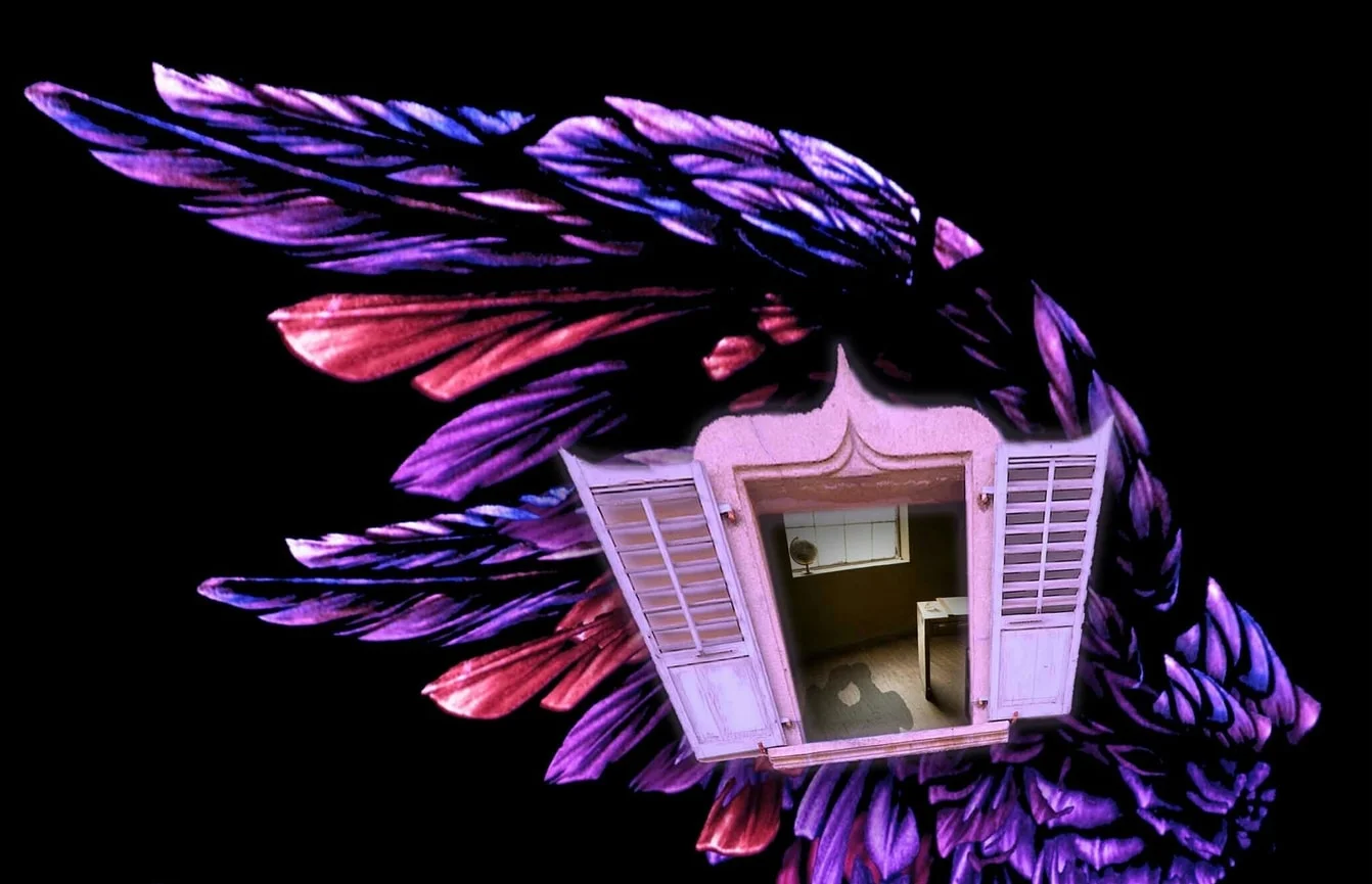 La métaphore de la fragilité dans les poésies de l'écrivain roumain Adrian Munteanu