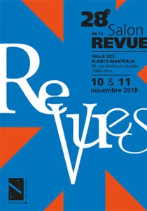 Le 28e Salon de la revue