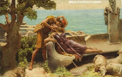 L’amour et l’esclavage