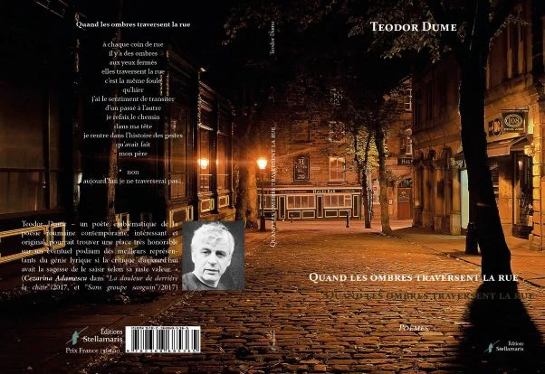 Teodor Dume, carte: Quand les ombres traversent la rue 