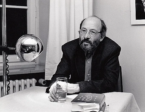 Zum Tode von Dieter Schlesak