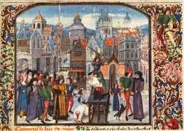                          Le mal moral et le mal physique au Moyen Âge 