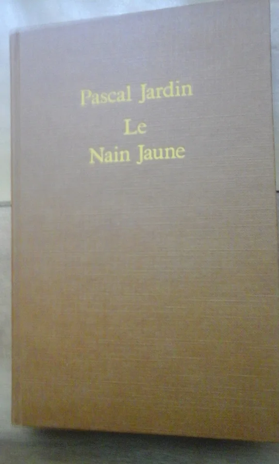 Le roman des souvenirs de Pascal Jardin