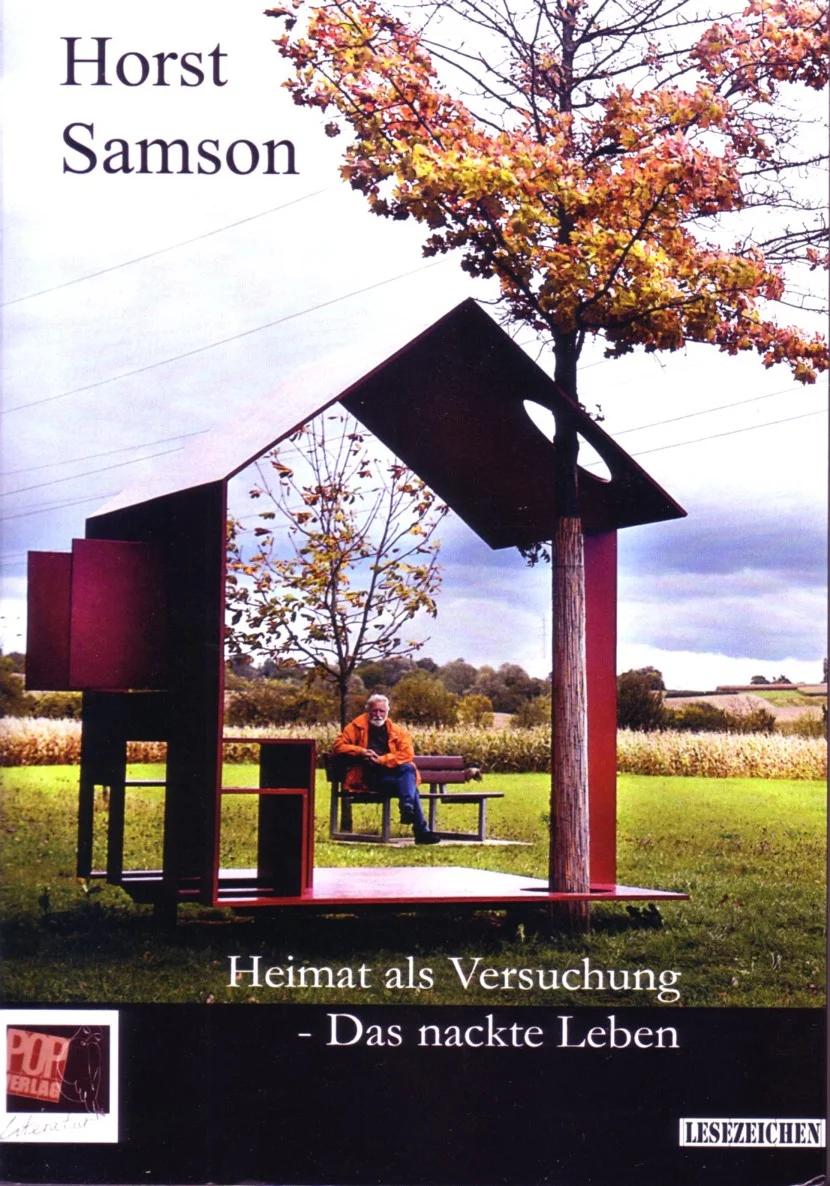 Auszeichnung für Horst Samson