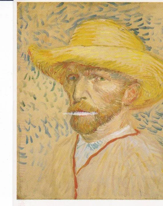 Mon chapeau de paille