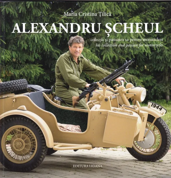 Un om, o pasiune, mai multe exprimӑri