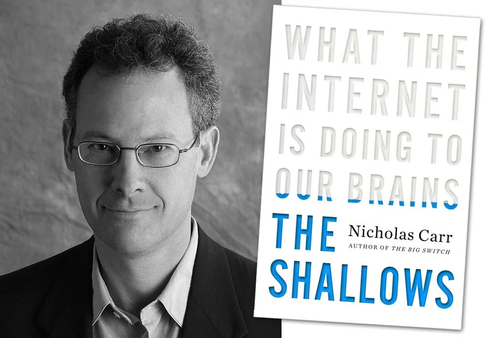 Internetul ne face mai inteligenți? Puțin probabil! 