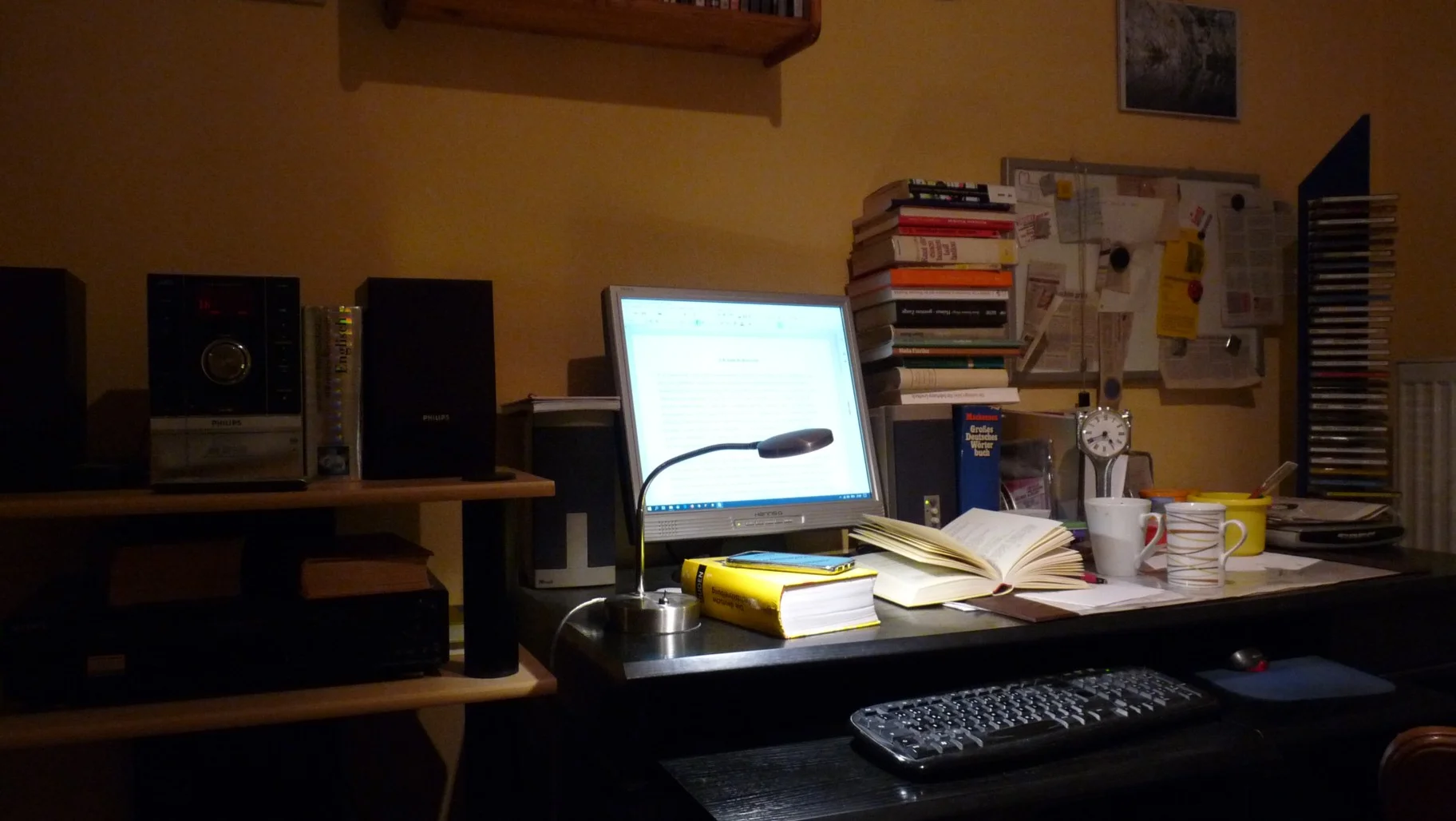 Jede kann die letzte sein