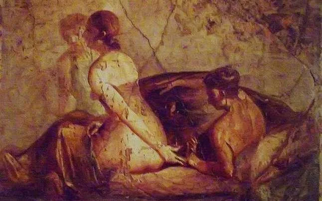 Sexualitatea în societăţile din trecutul istoric al omenirii