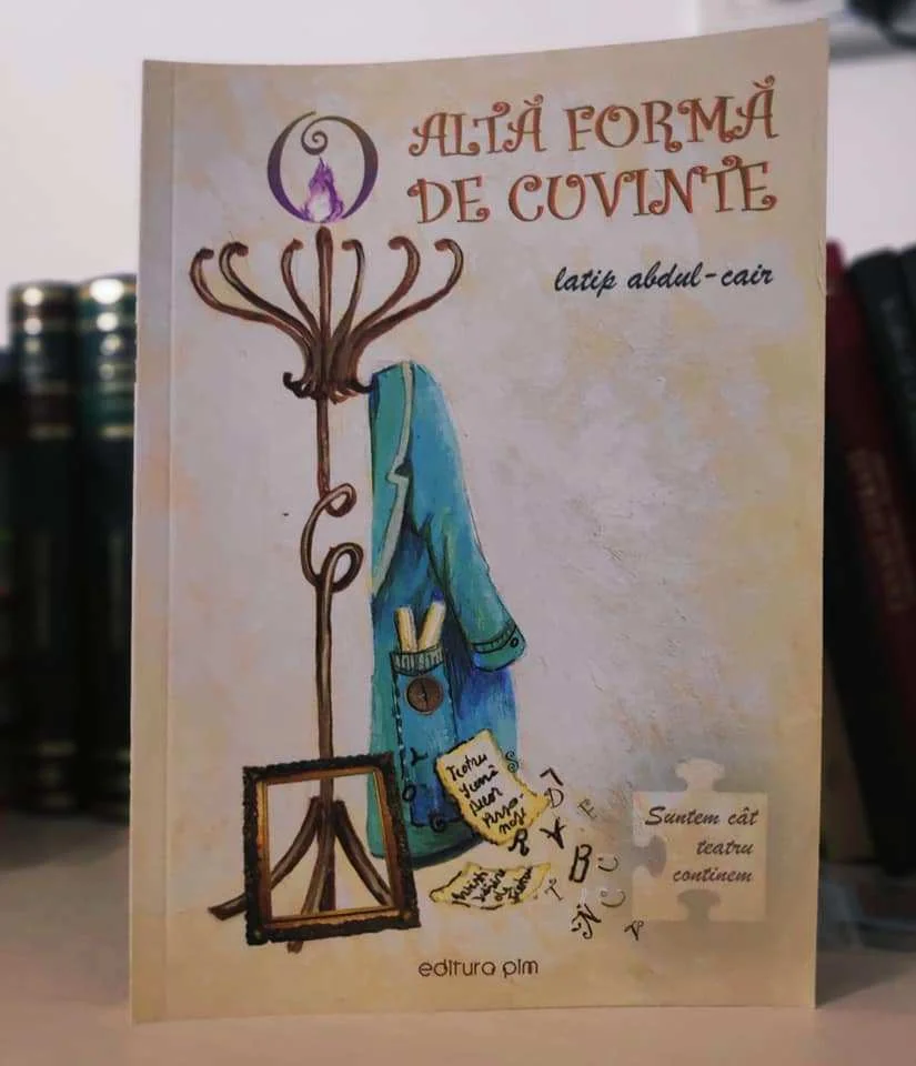 Cum am ajuns eu să prezint cartea lui Latip?!