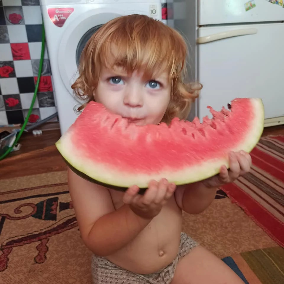 Арбузная история