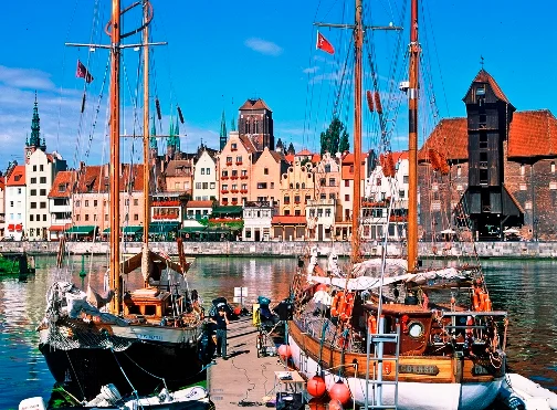 Польские воспоминания - через лет двадцать