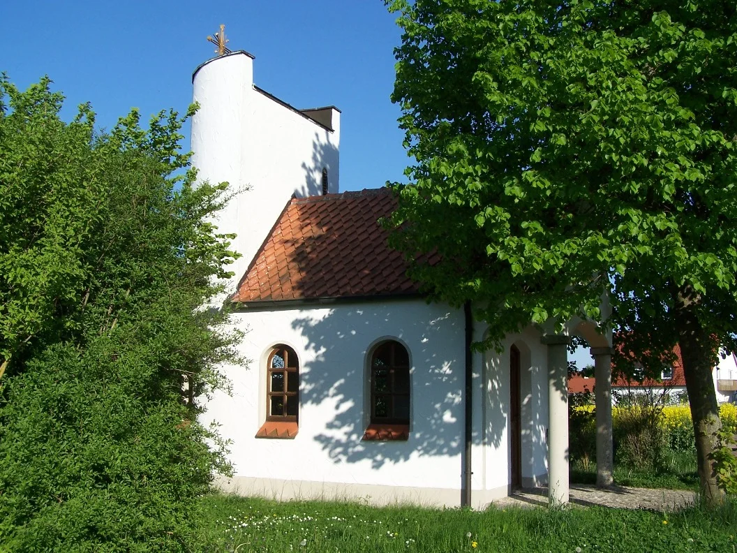 Kirchlein in Niederfeld