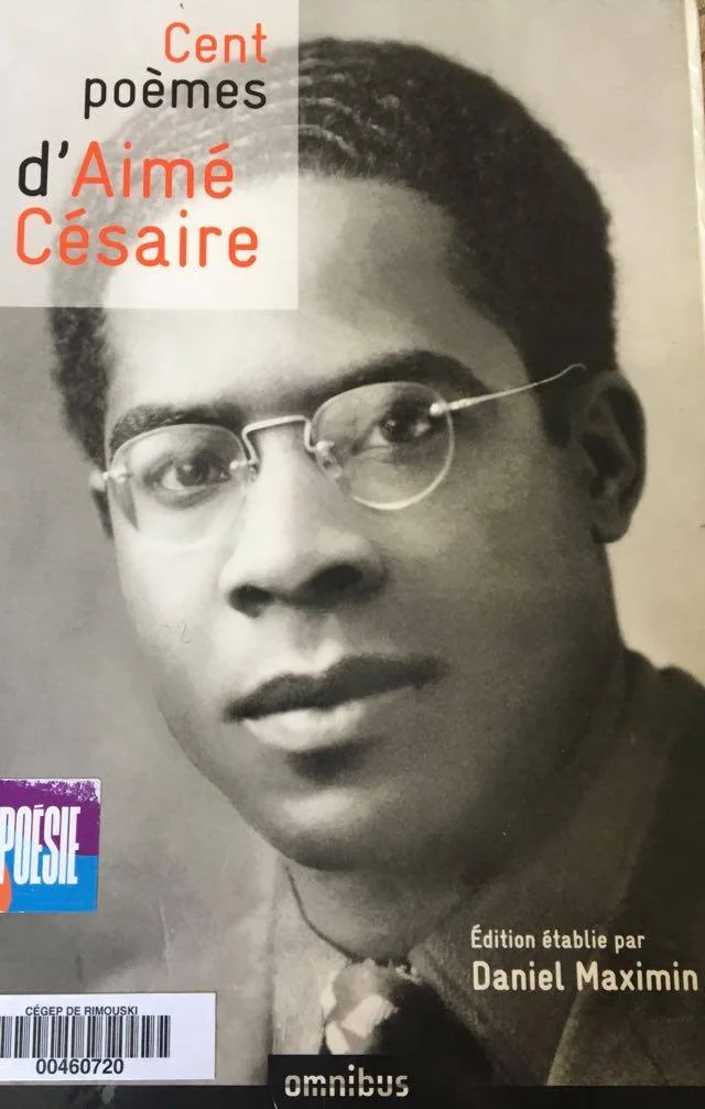 La poésie selon Aimé Césaire
