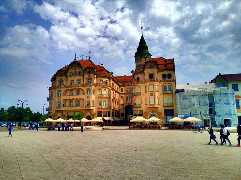 Geschichte von Oradea / Großwardein / Nagyvarad