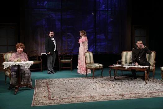 Micul Infern – Mircea Stefanescu