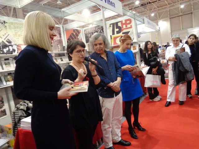 Interviu cu poeta Carmen Secere 