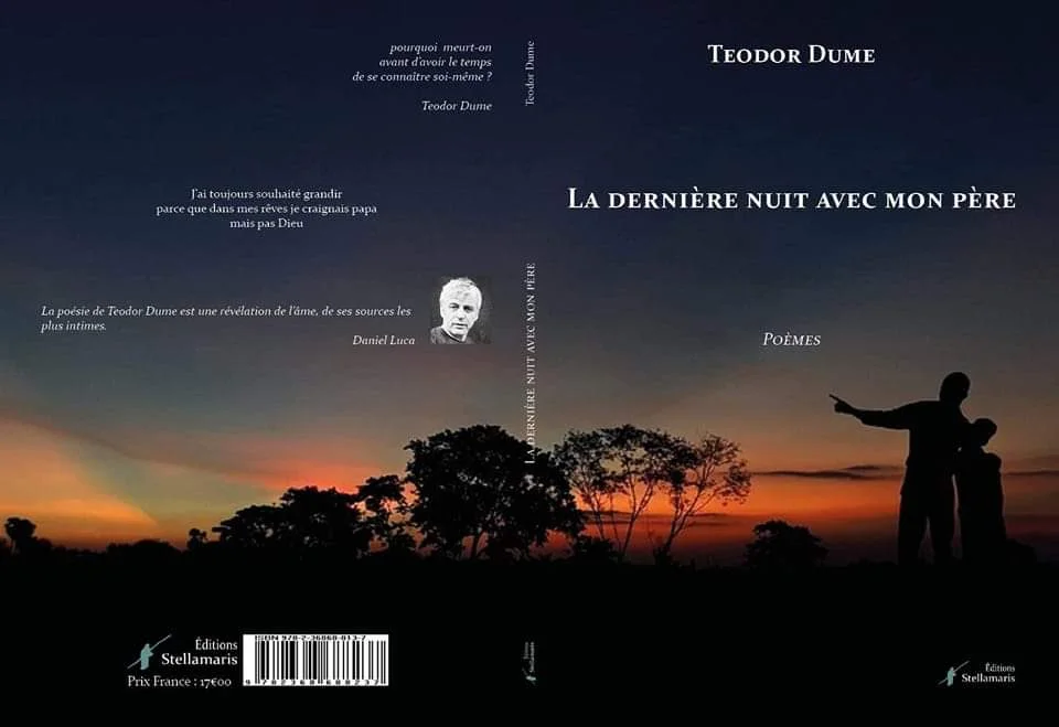 Ultima noapte cu tata