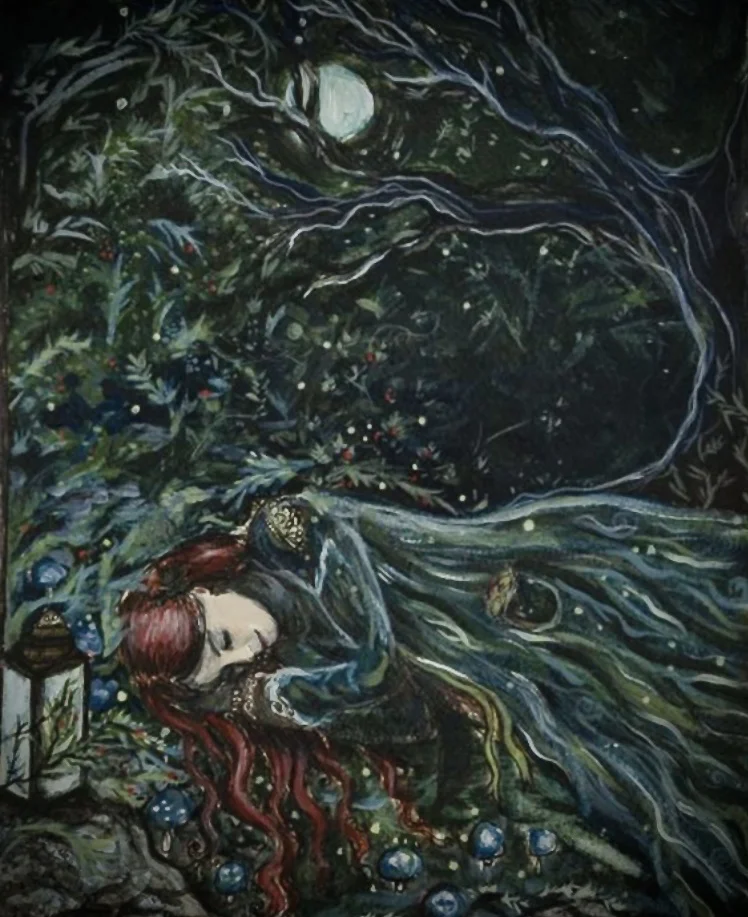 Fântâna cu bănuți de argint