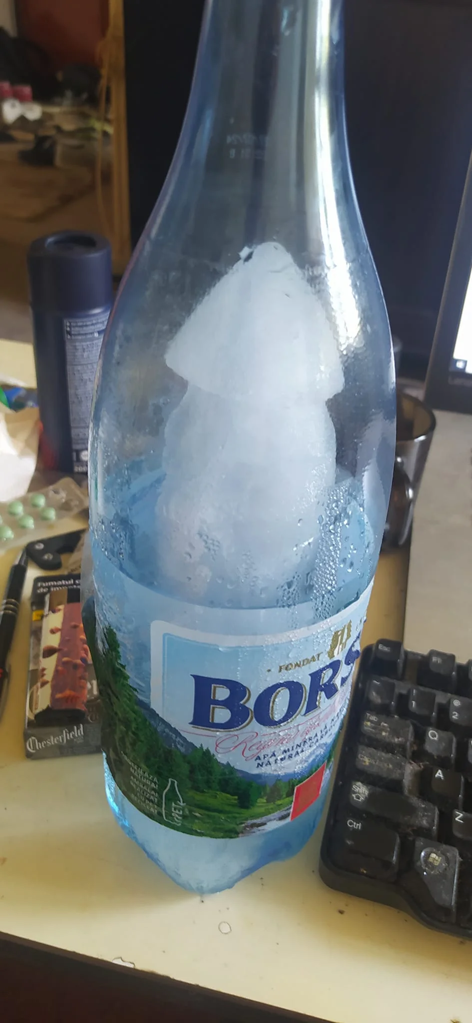 aș fi vrut să am o casă în formă de inimă