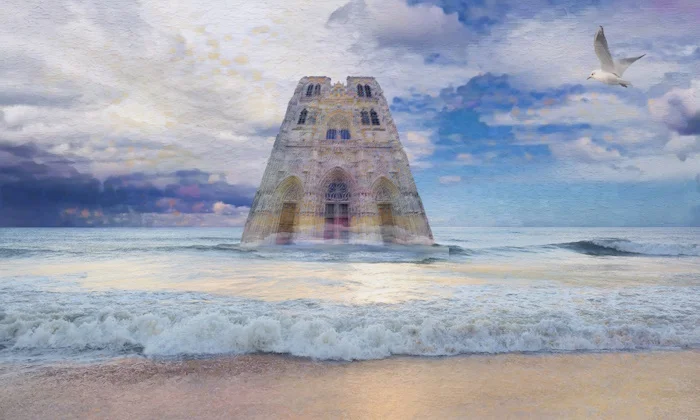 Les cathédrales immergées