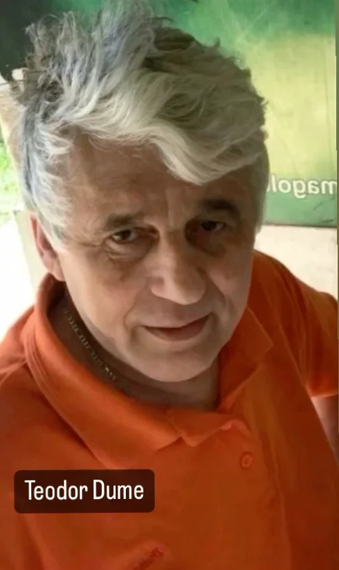 Moartea mea, un fluture alb