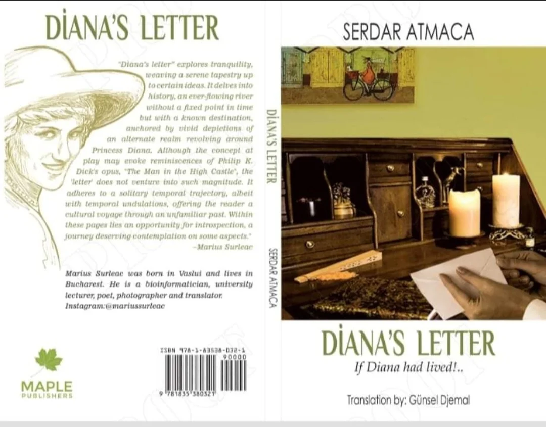 Diana's Letter-If Diana had lived