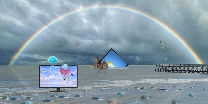 Le radeau des médusés 