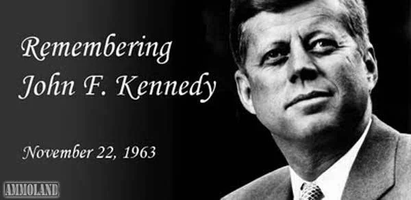 60 ans déjà : la mort de J.F.Kennedy