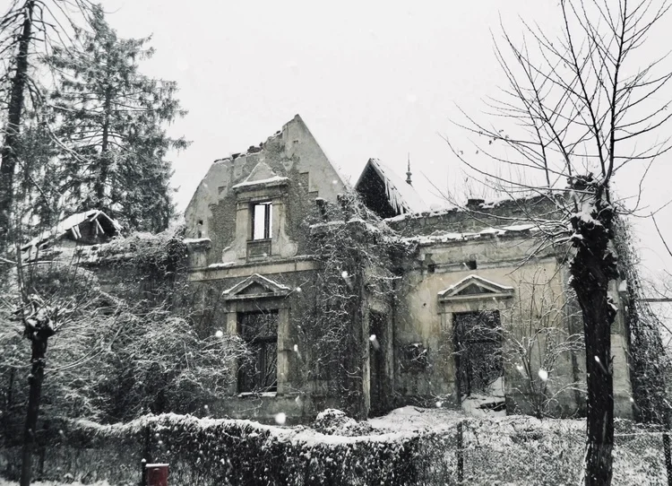 Casa mea fără de inimă 