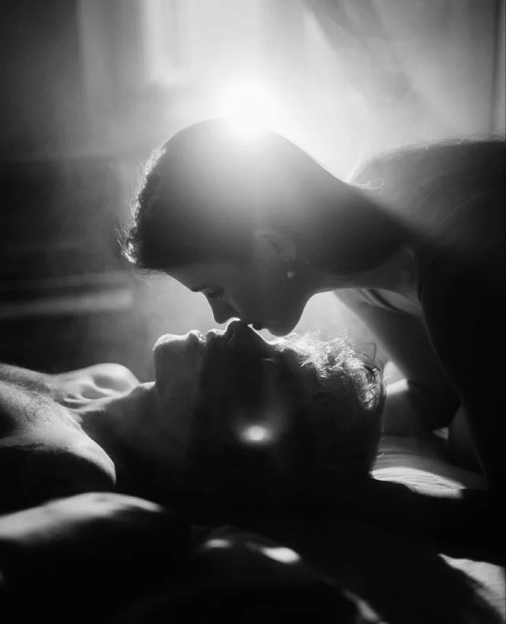 Am să-ți sărut sufletul 