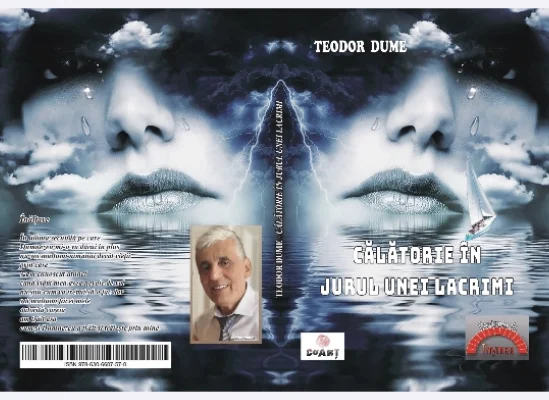 O nouă carte: Călătorie în jurul unei lacrimi