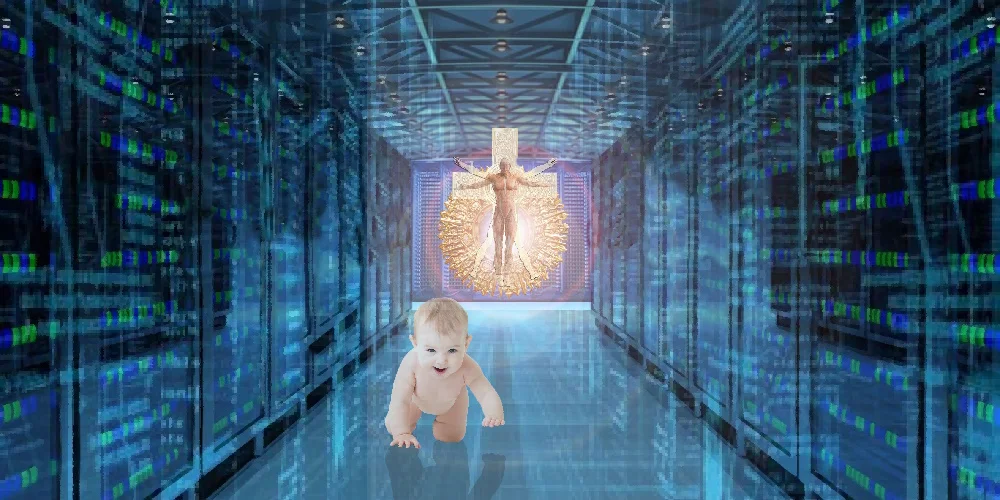 Cosmos et corps mystique 