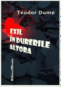 Liviu Ioan Mureșan: Teodor Dume, poezia