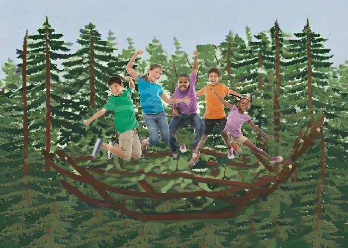 Les Cathédrales Végétales