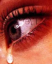 Voir son épouse pleurer